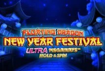 Floating Dragon New Year Festival Ultra Megaways Hold & Spin Slot Review